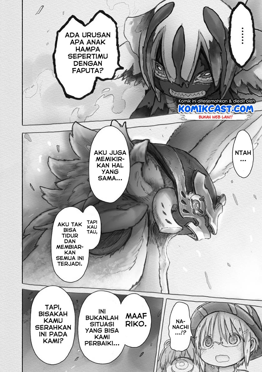 Made in Abyss