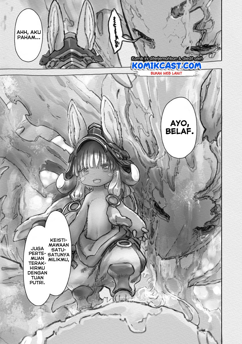 Made in Abyss