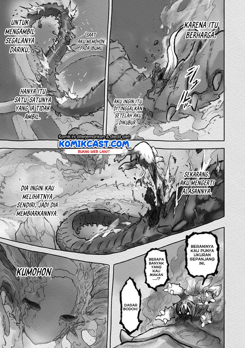 Made in Abyss