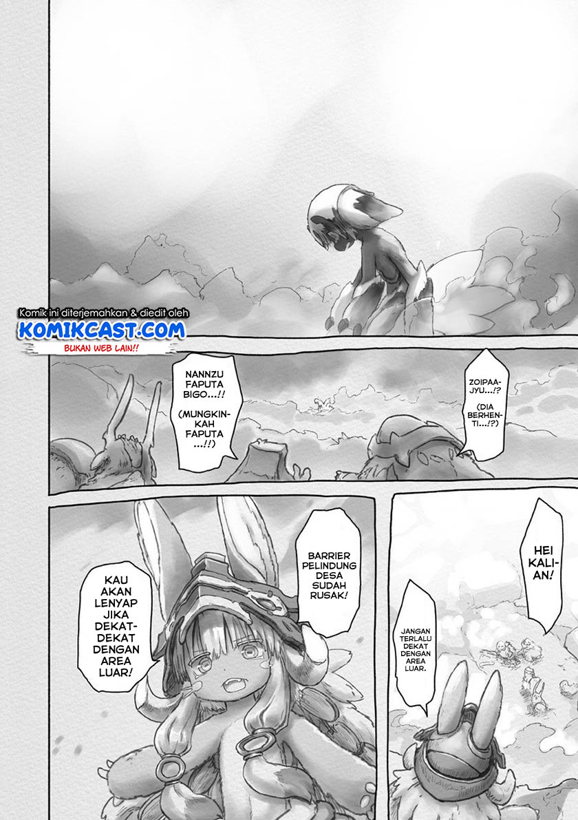 Made in Abyss