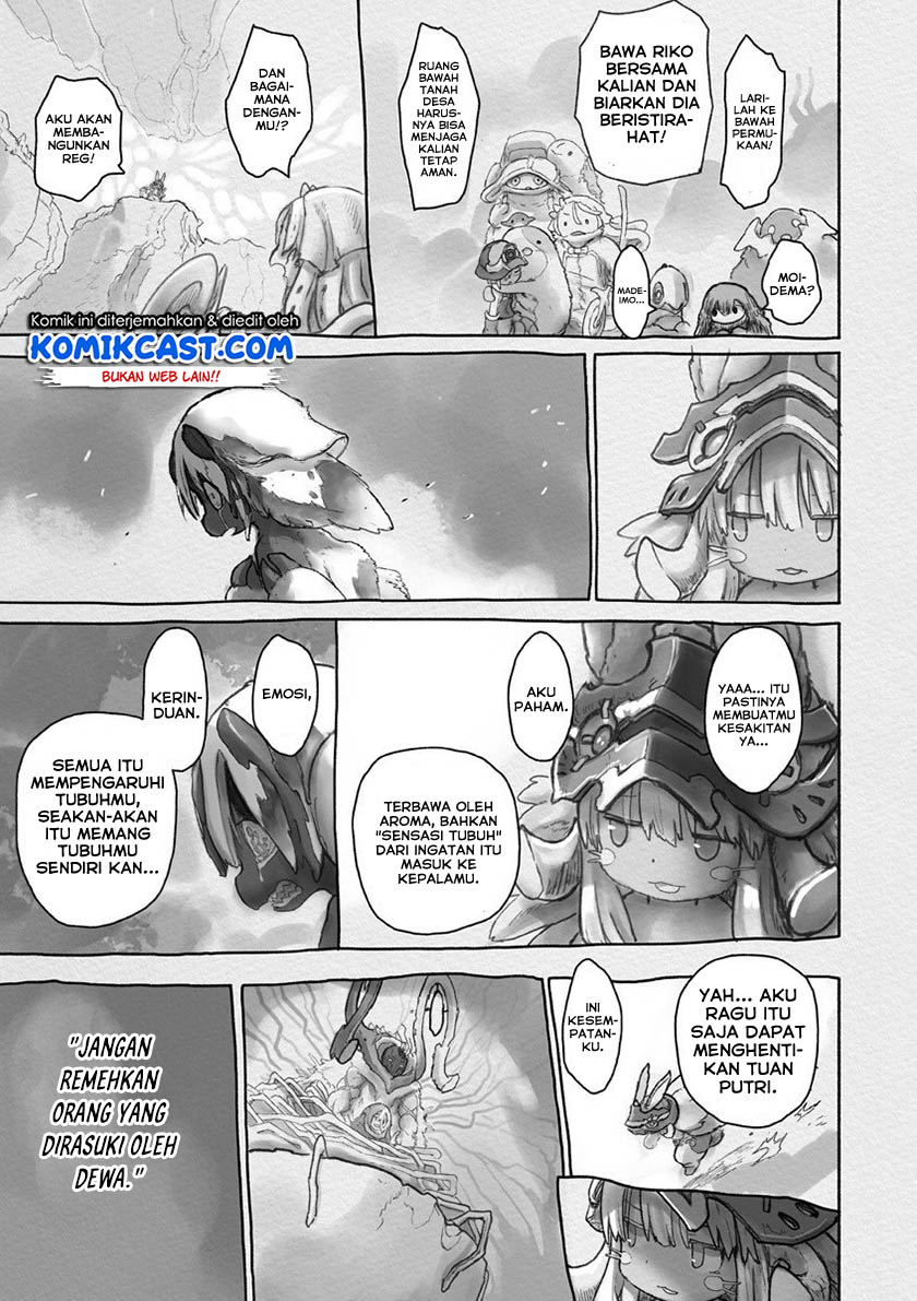 Made in Abyss