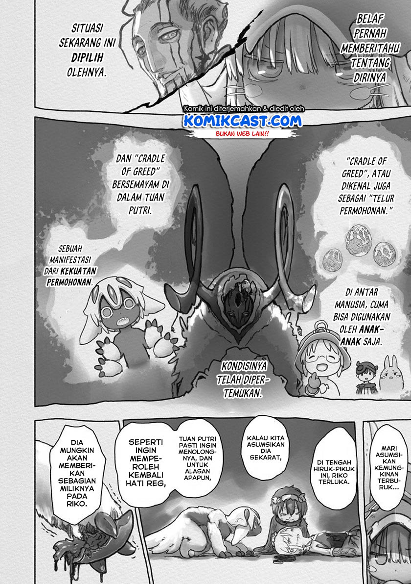 Made in Abyss