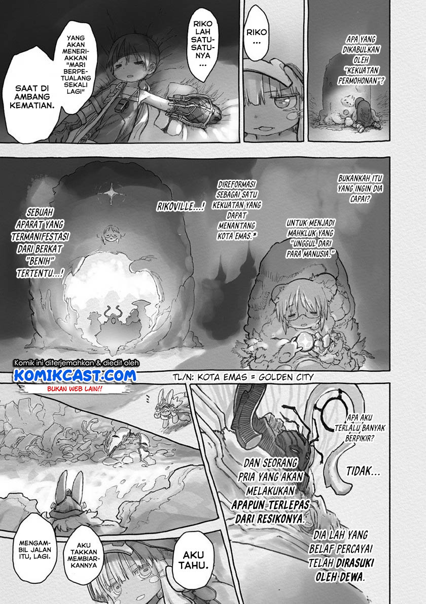 Made in Abyss