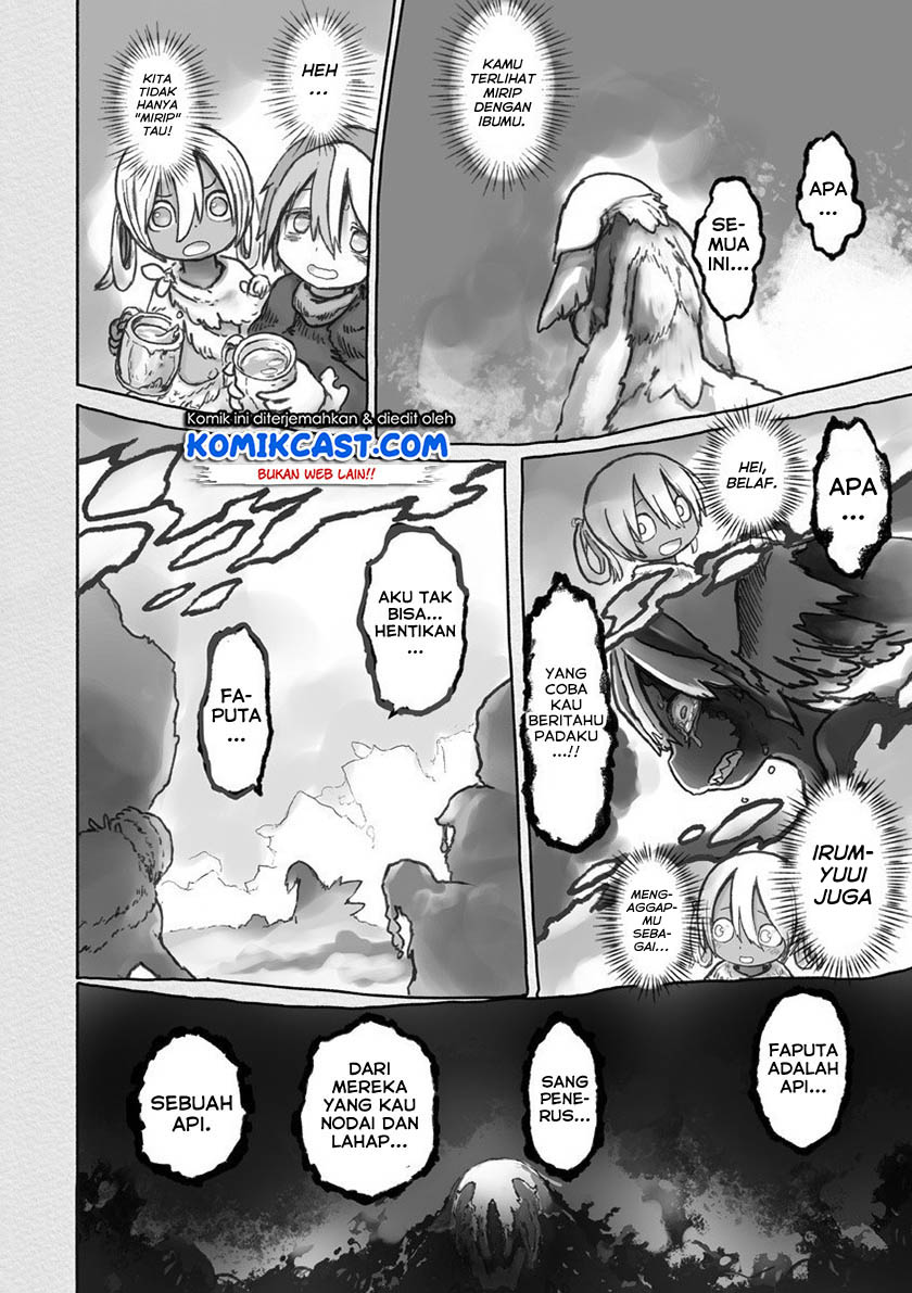 Made in Abyss