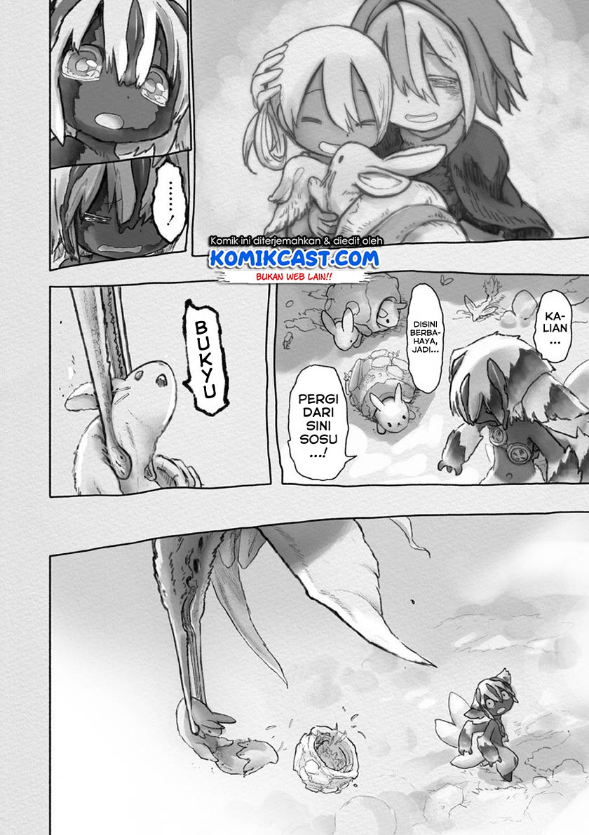 Made in Abyss