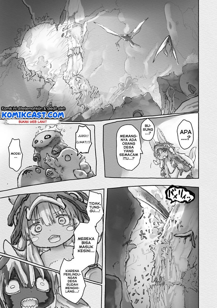 Made in Abyss