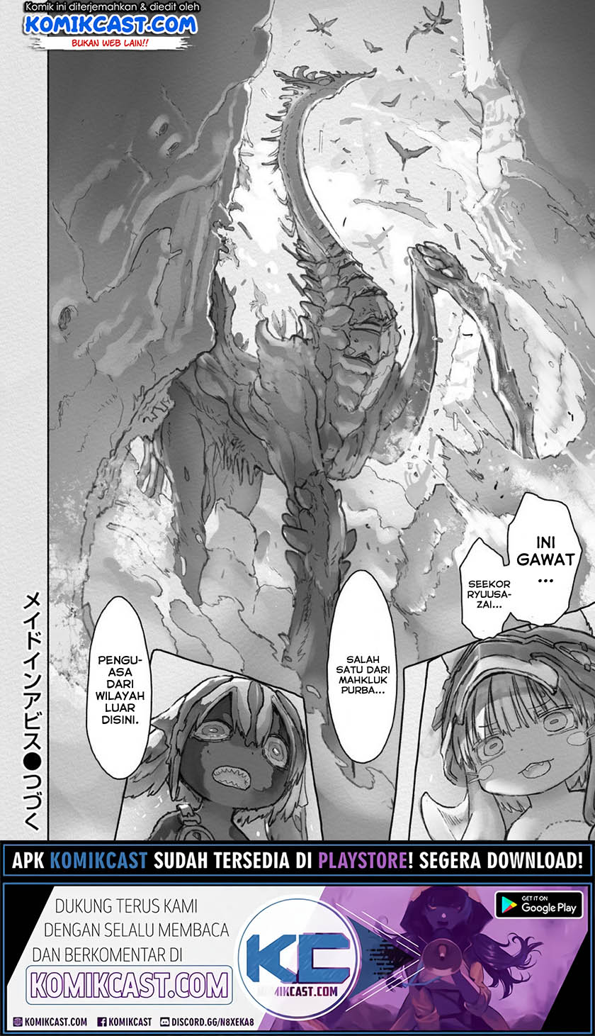 Made in Abyss
