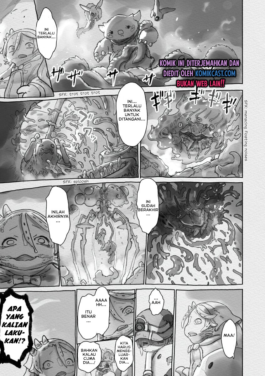 Made in Abyss Chapter 57