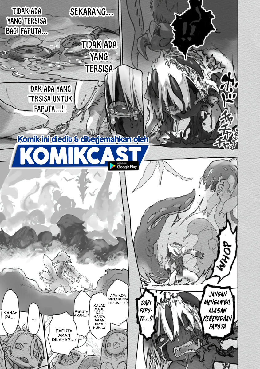 Made in Abyss Chapter 57