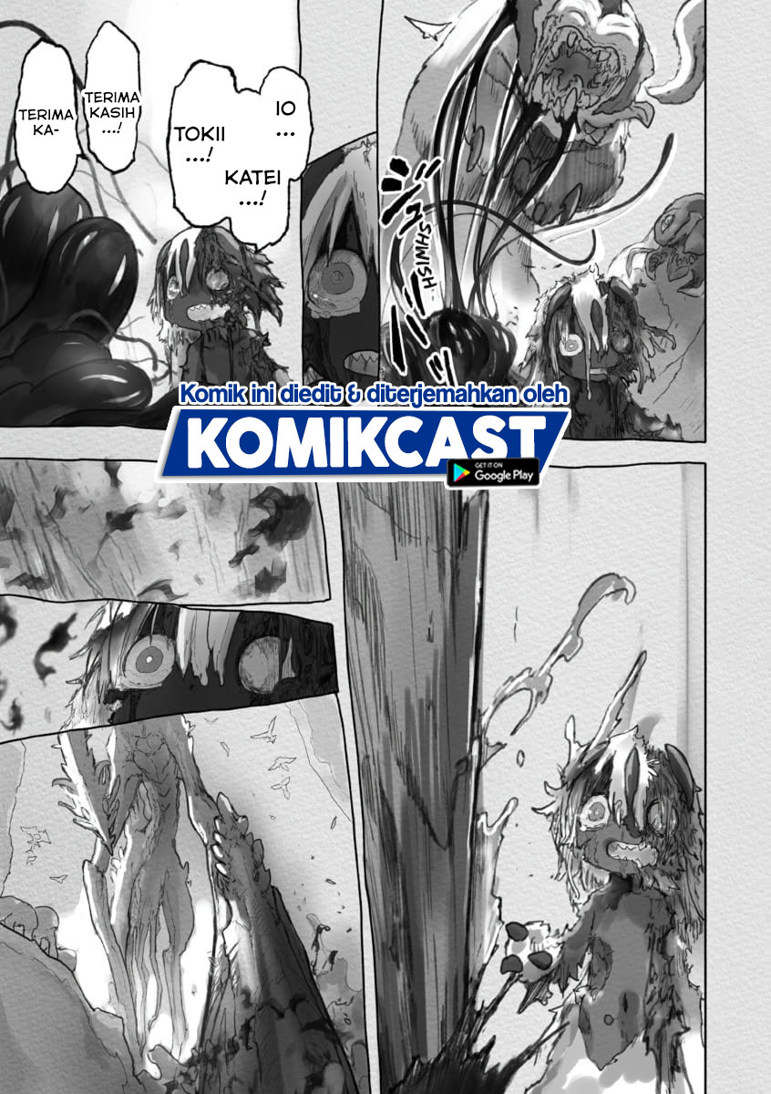 Made in Abyss Chapter 57