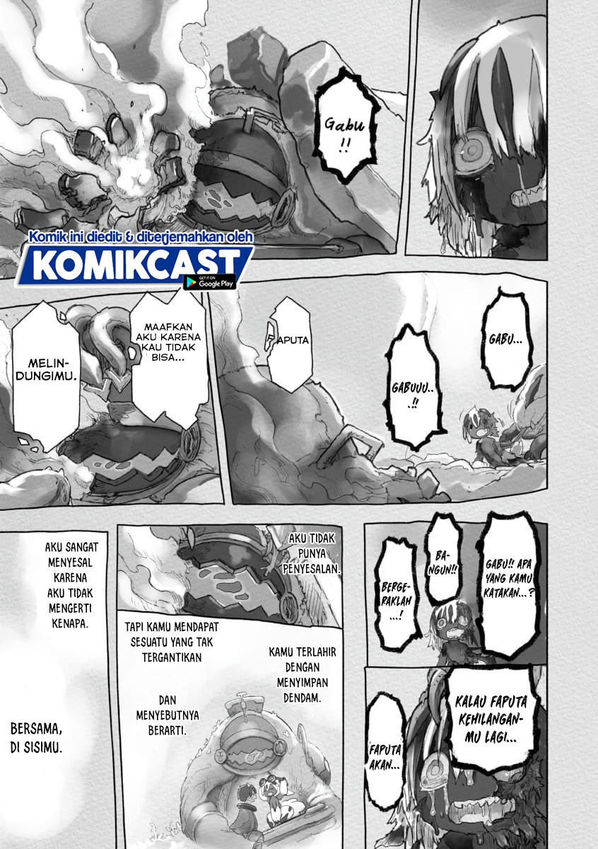 Made in Abyss Chapter 57