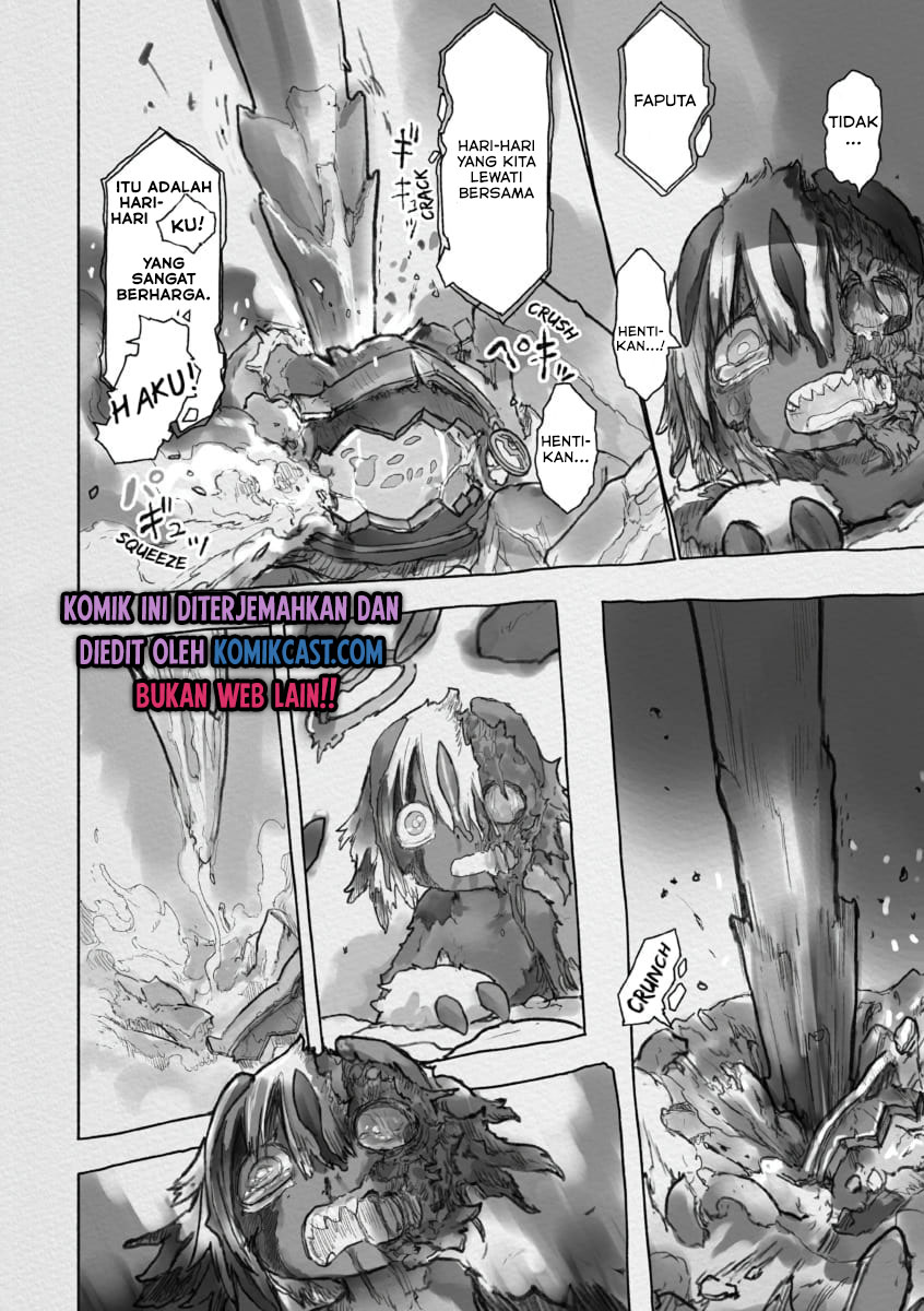 Made in Abyss Chapter 57