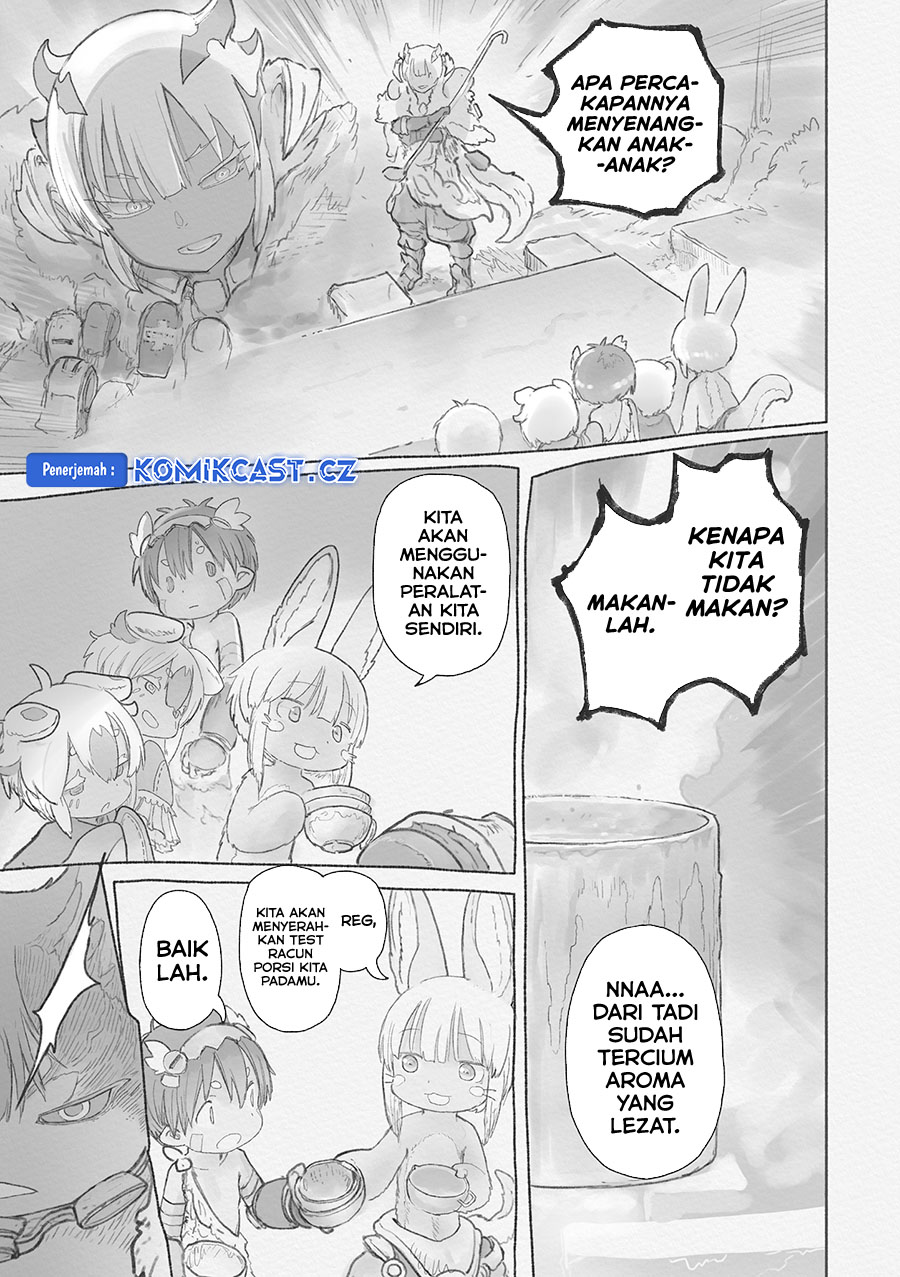 Made in Abyss Chapter 66