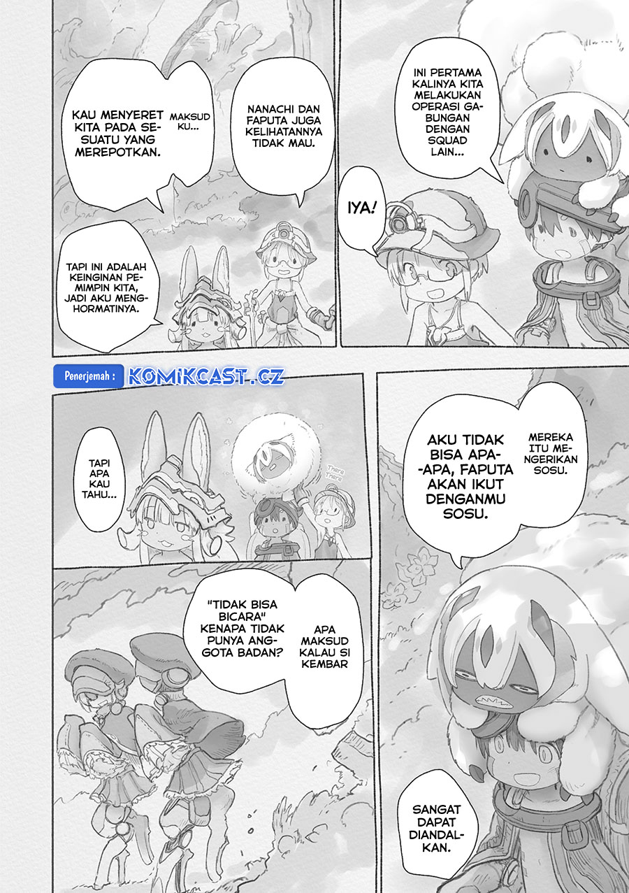 Made in Abyss Chapter 66