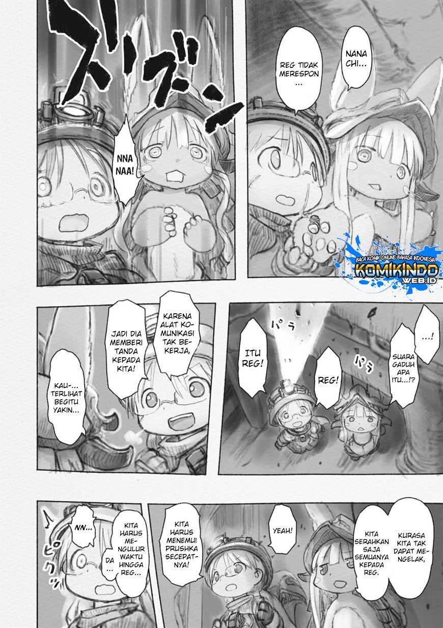 Made in Abyss
