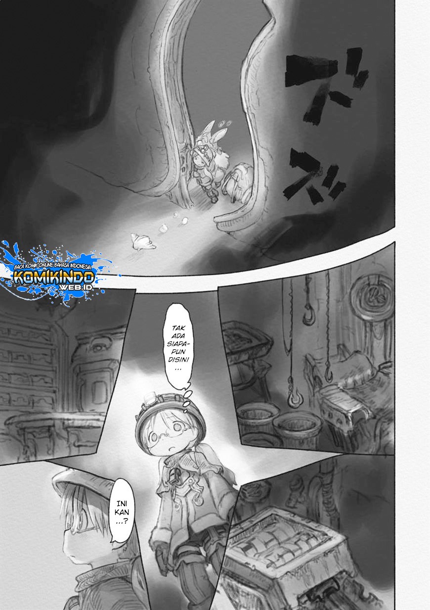 Made in Abyss