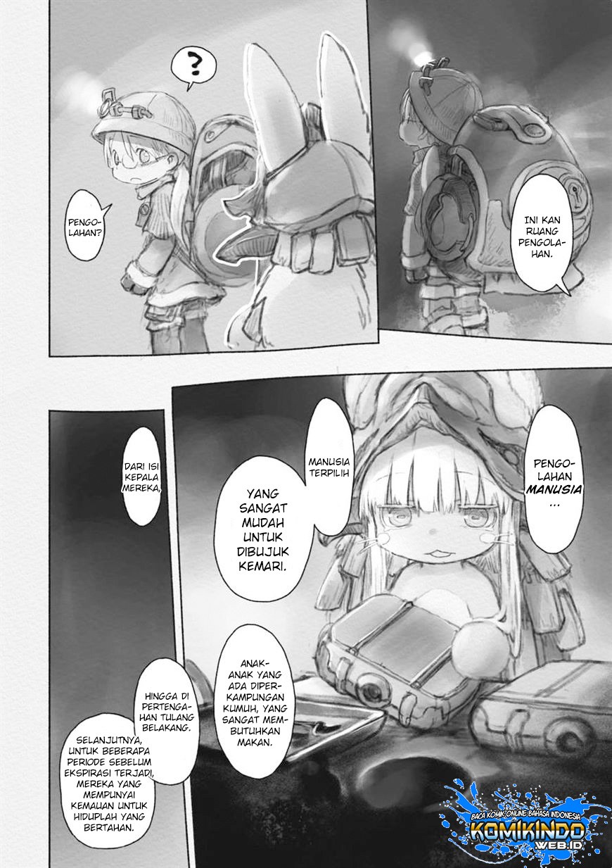 Made in Abyss