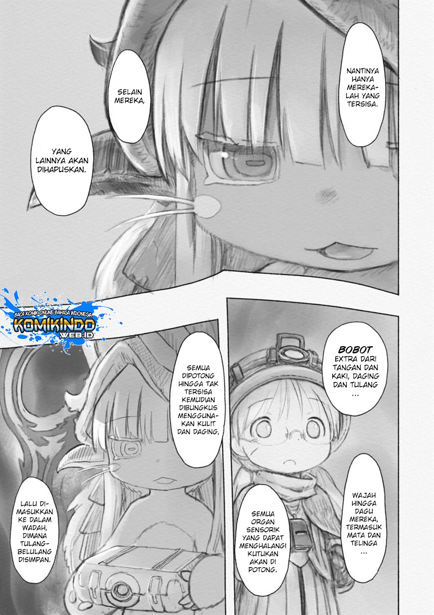 Made in Abyss