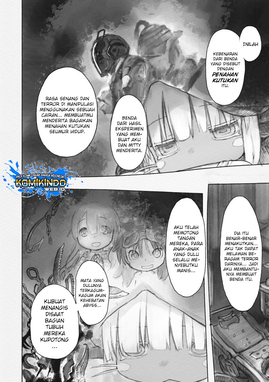 Made in Abyss