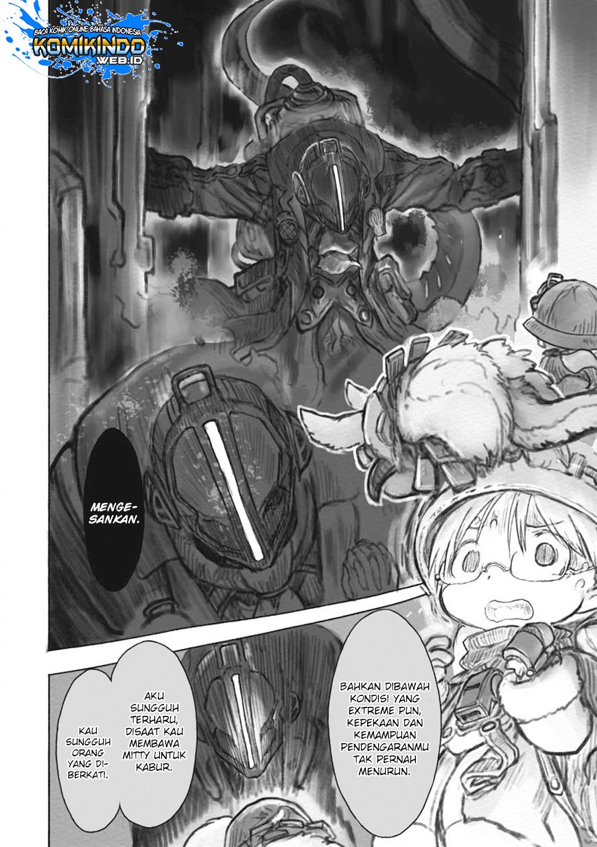 Made in Abyss