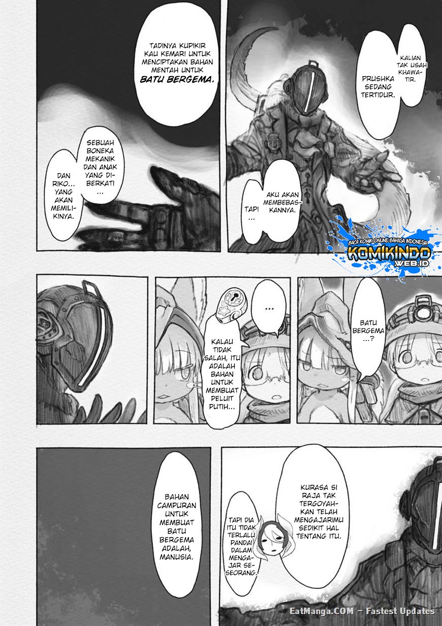 Made in Abyss
