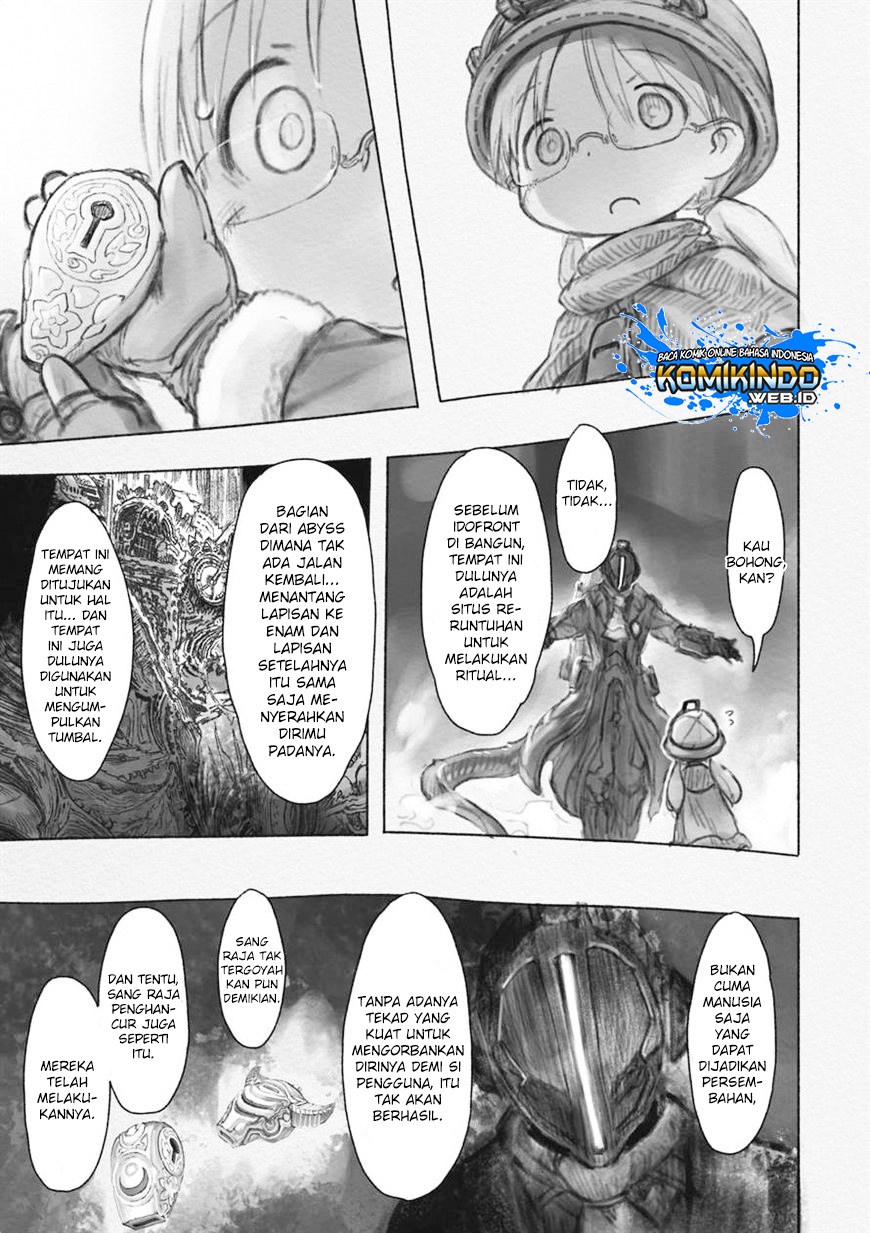 Made in Abyss