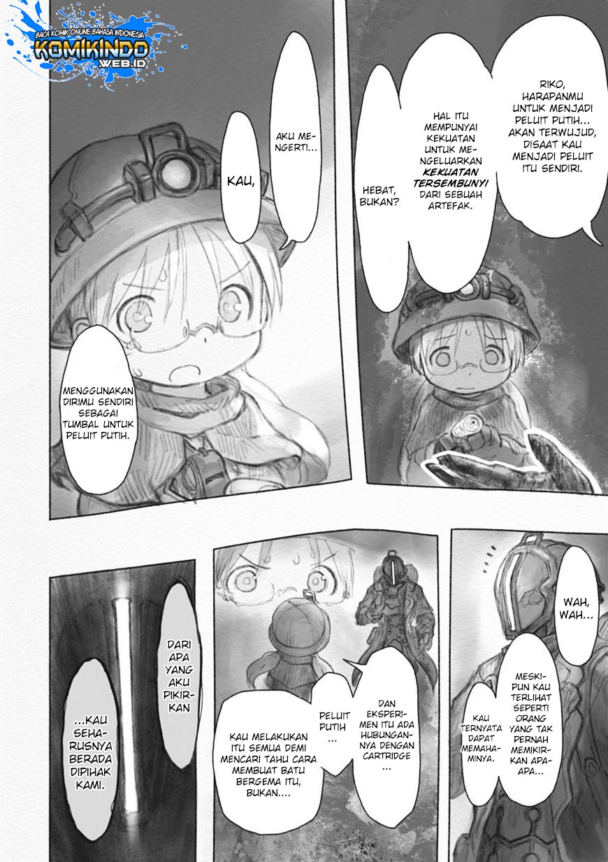 Made in Abyss