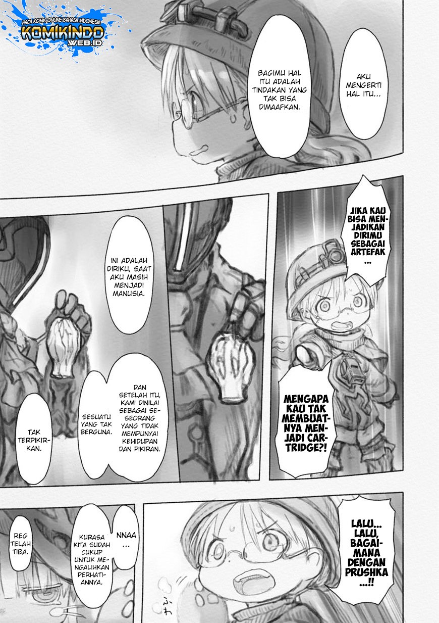 Made in Abyss