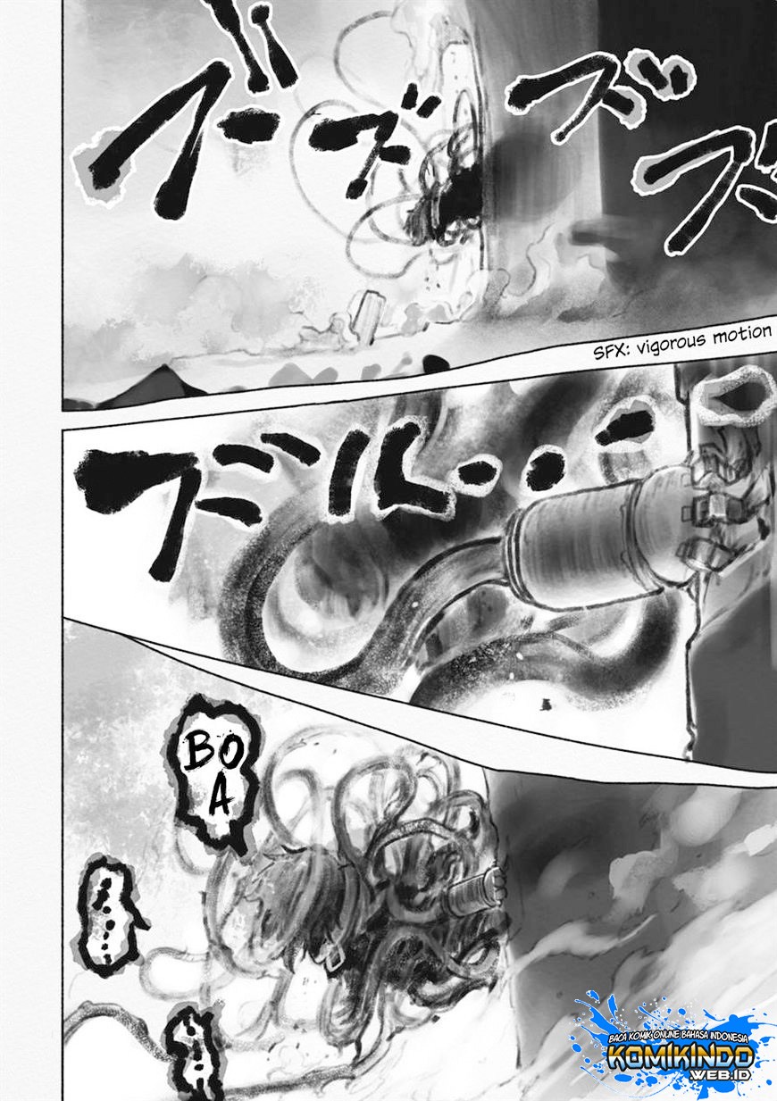 Made in Abyss