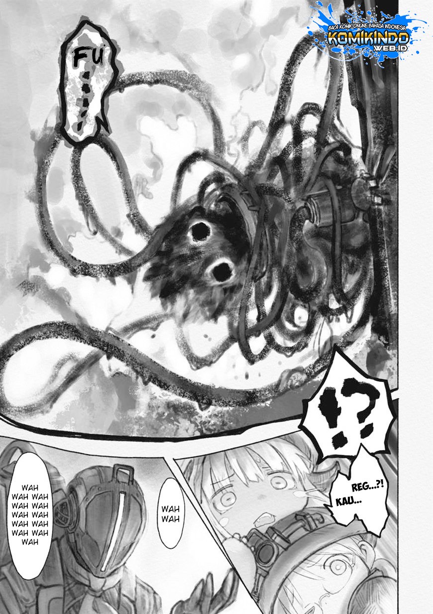 Made in Abyss