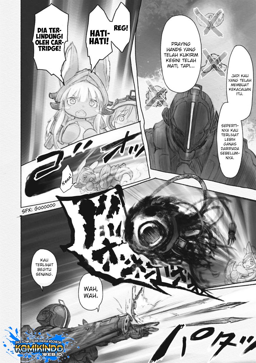 Made in Abyss
