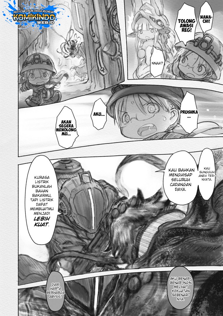 Made in Abyss
