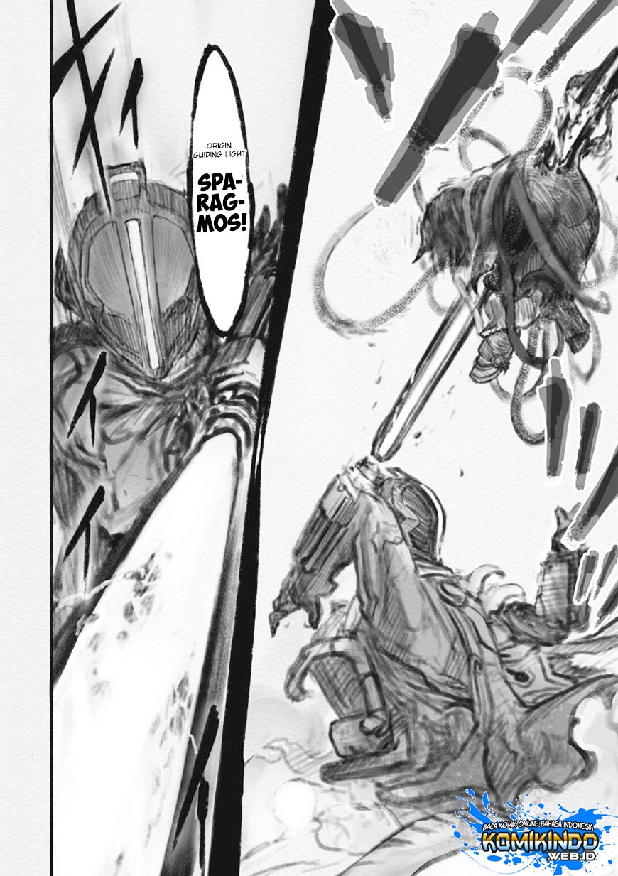 Made in Abyss