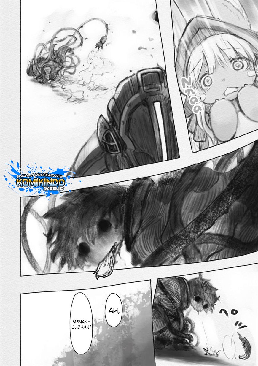 Made in Abyss