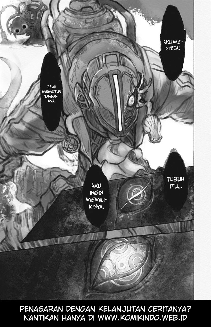 Made in Abyss