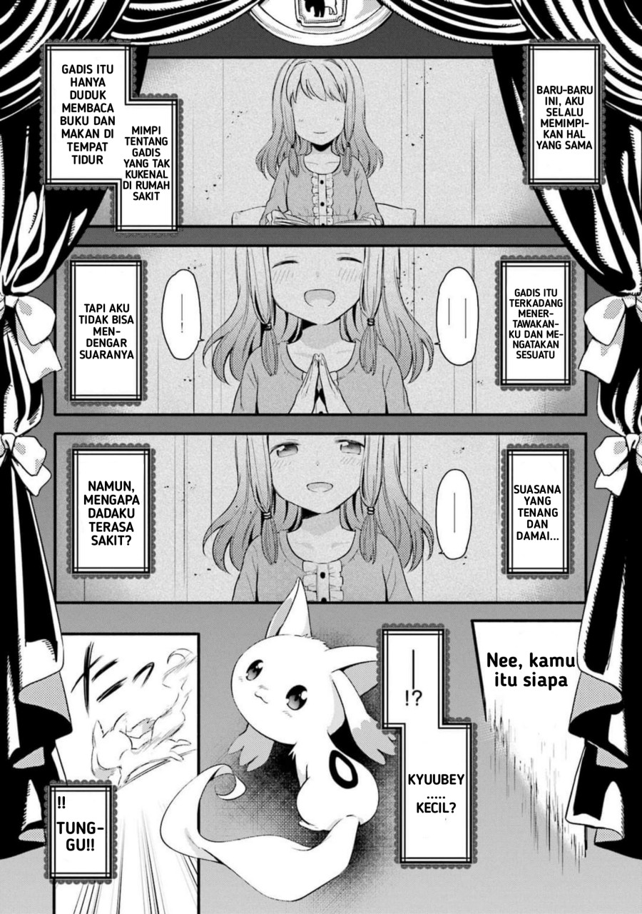 Magia Record: Mahou Shoujo Madoka Magica Gaiden