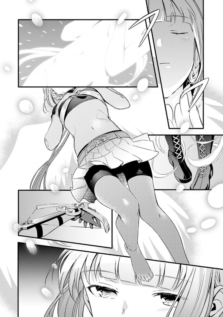 Magia Record: Mahou Shoujo Madoka Magica Gaiden