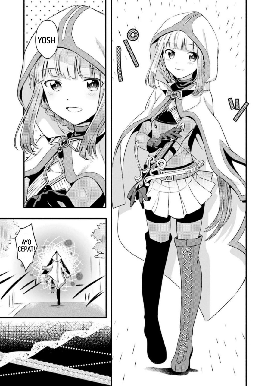 Magia Record: Mahou Shoujo Madoka Magica Gaiden