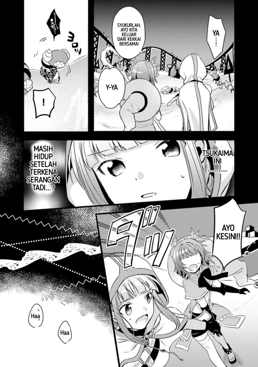 Magia Record: Mahou Shoujo Madoka Magica Gaiden
