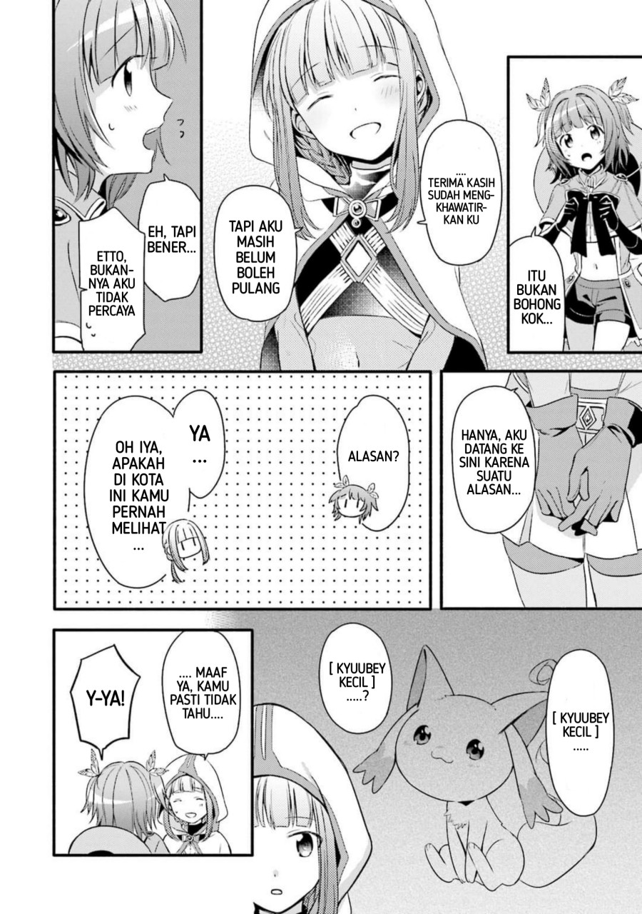 Magia Record: Mahou Shoujo Madoka Magica Gaiden