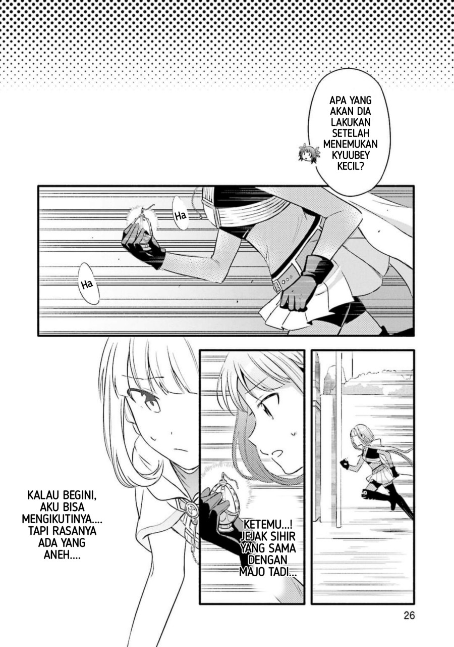 Magia Record: Mahou Shoujo Madoka Magica Gaiden