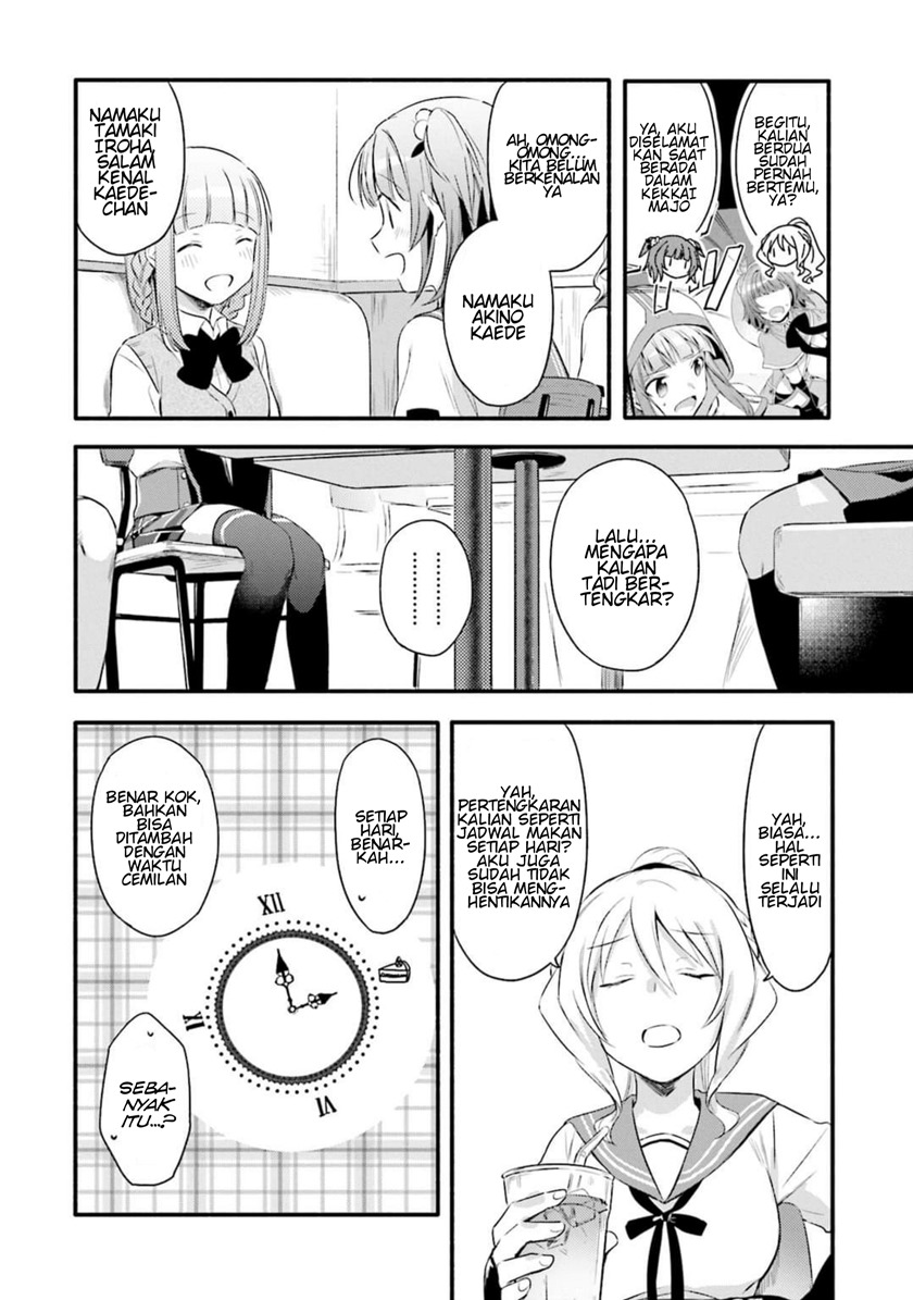 Magia Record: Mahou Shoujo Madoka Magica Gaiden