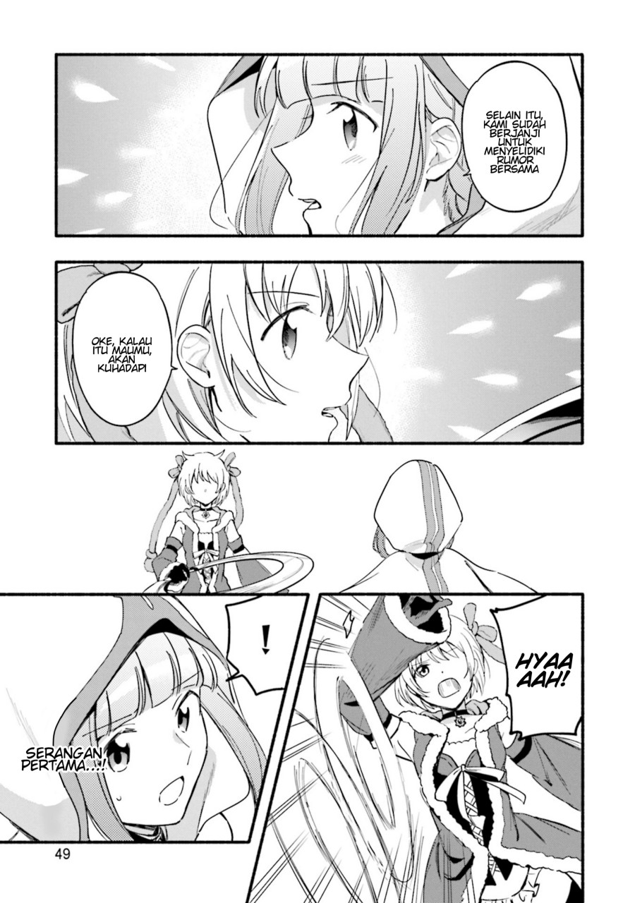 Magia Record: Mahou Shoujo Madoka Magica Gaiden