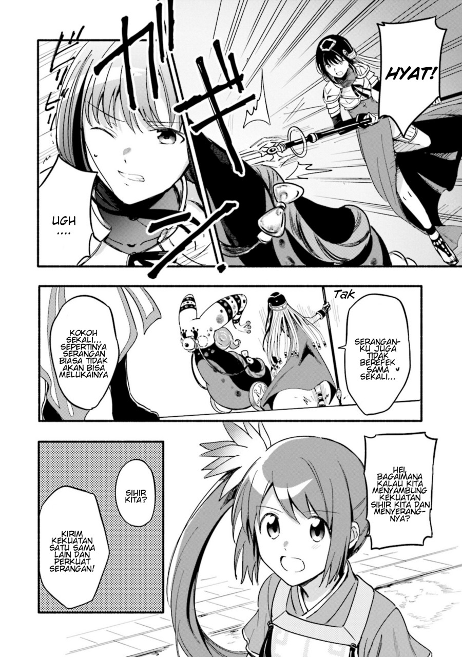 Magia Record: Mahou Shoujo Madoka Magica Gaiden