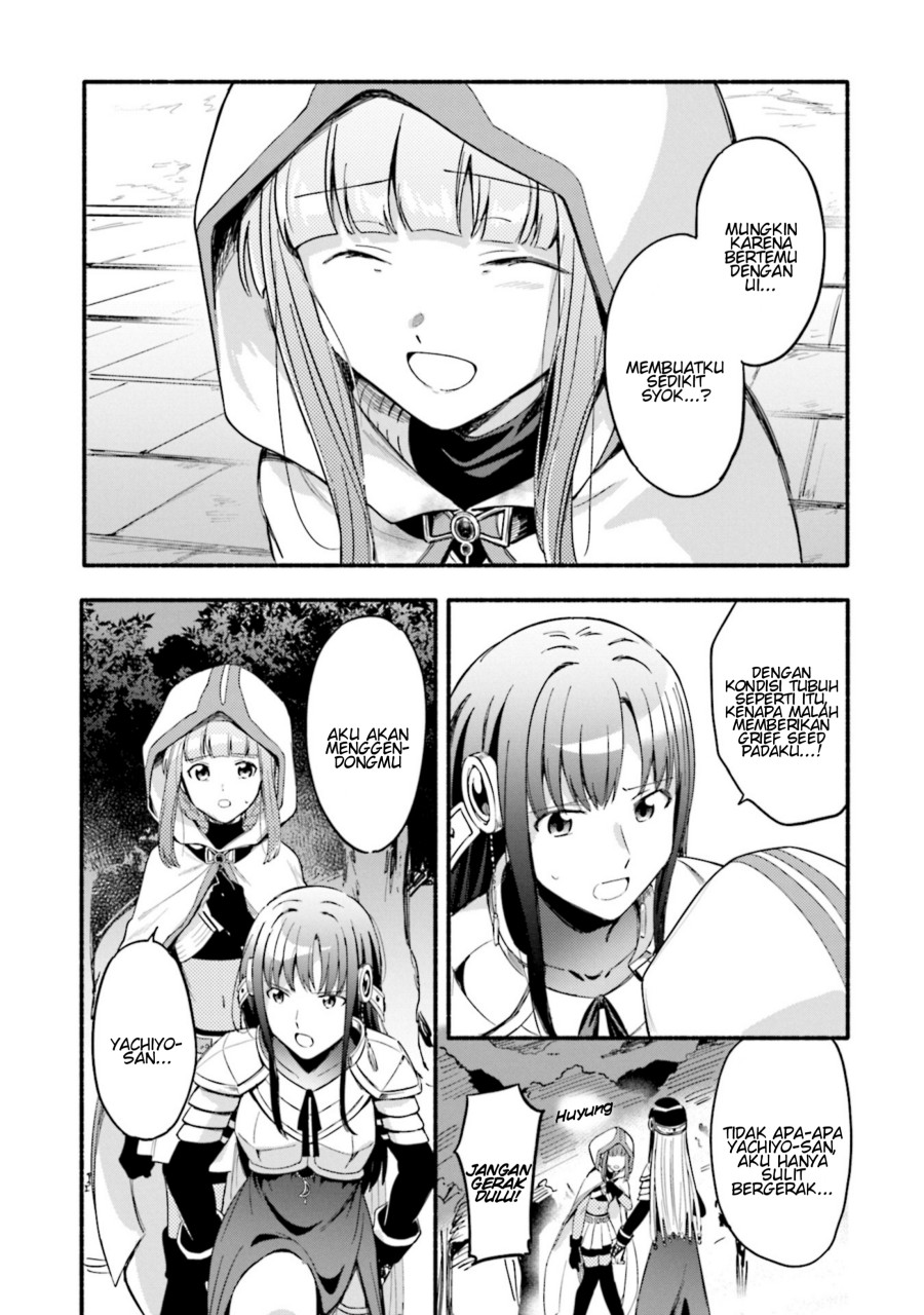 Magia Record: Mahou Shoujo Madoka Magica Gaiden