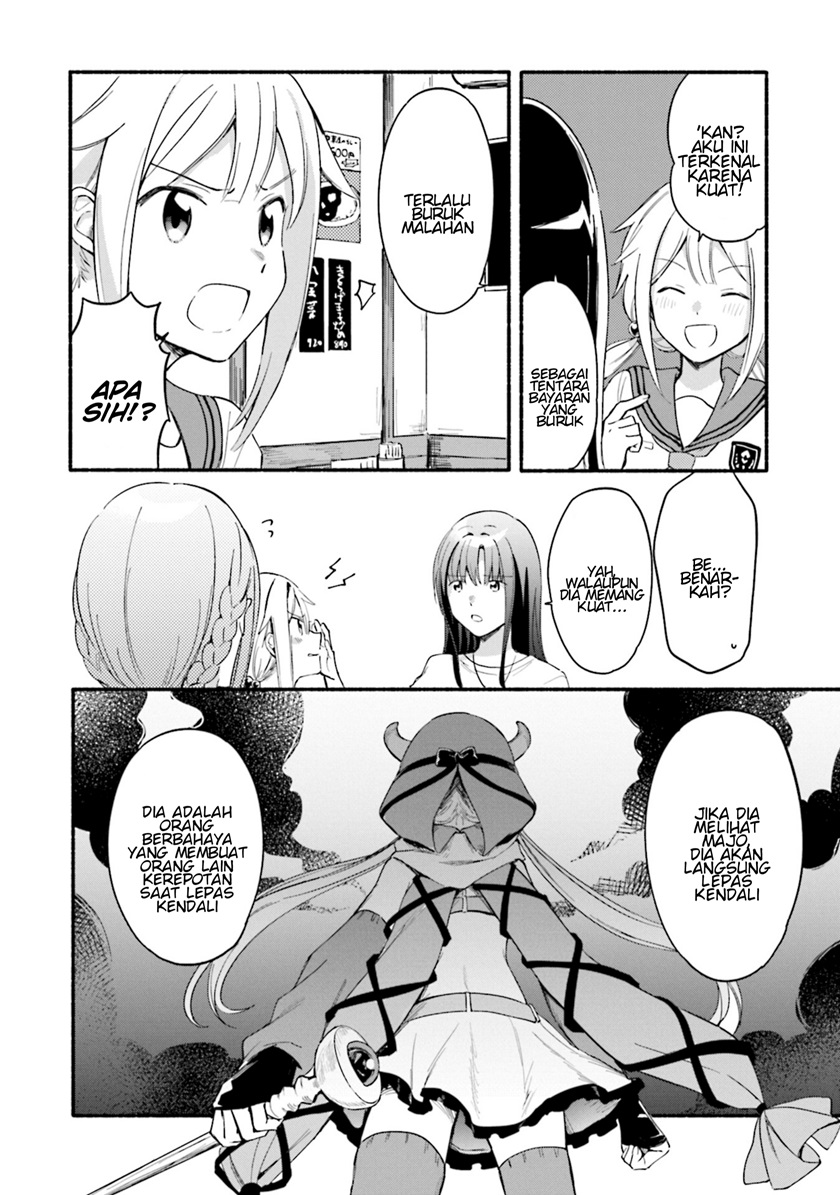 Magia Record: Mahou Shoujo Madoka Magica Gaiden