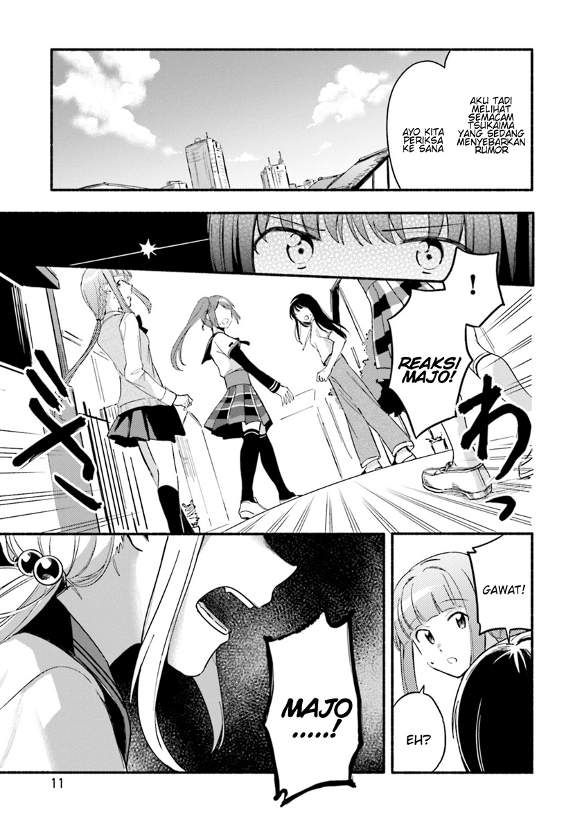 Magia Record: Mahou Shoujo Madoka Magica Gaiden