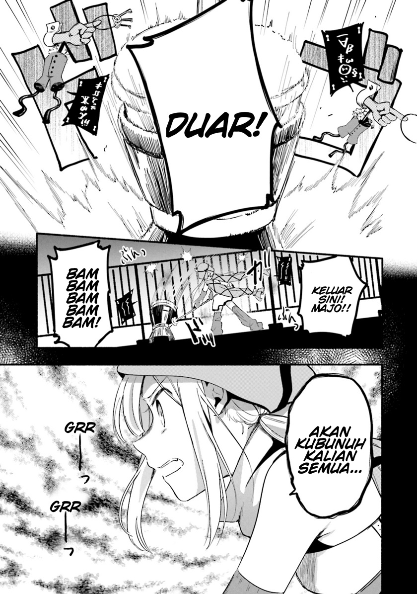 Magia Record: Mahou Shoujo Madoka Magica Gaiden