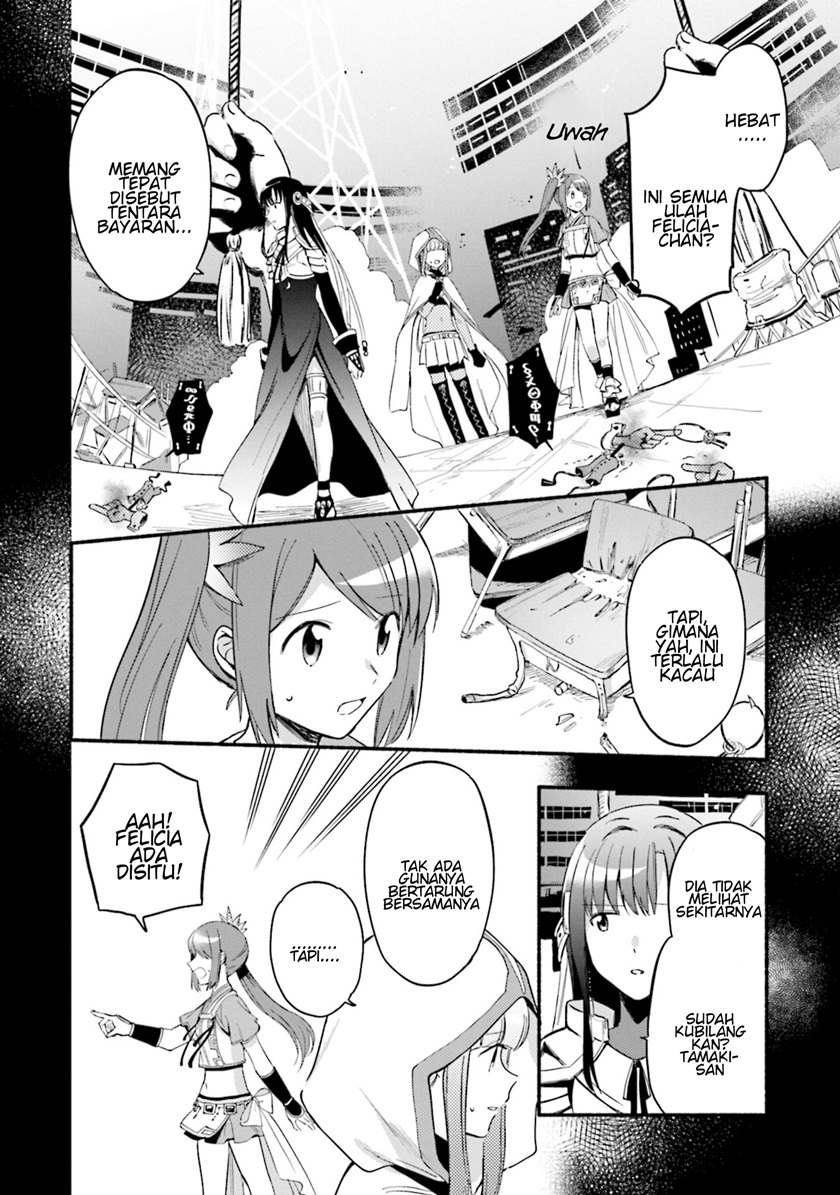 Magia Record: Mahou Shoujo Madoka Magica Gaiden