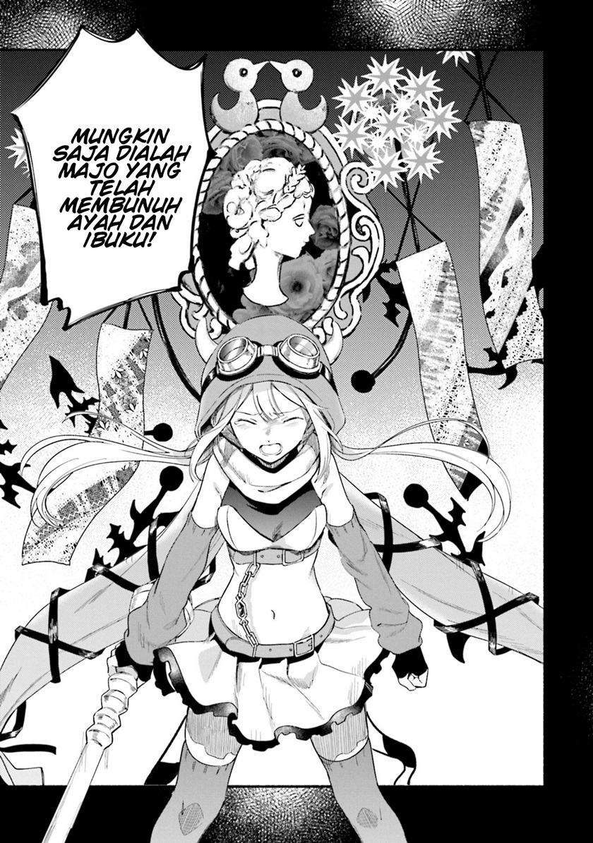Magia Record: Mahou Shoujo Madoka Magica Gaiden
